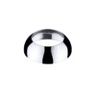 Hansgrohe Kryt okolo kazety, čierny matný 98863670