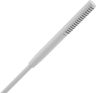 Hansgrohe Ručná sprchová tyč Pulsify S 10 cm EcoSmart+, biela matná 24126700