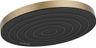 Hansgrohe Hlavová sprcha Pulsify S 26 cm, brúsený bronz 24140140
