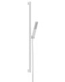 Hansgrohe Pulsify E Sprchový set EcoSmart+ s tyčou 90 cm, biely matný 24381700