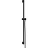 Hansgrohe Unica Sprchová tyč 90 cm so sprchovou hadicou, matná čierna 24401670