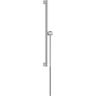 Hansgrohe Unica Sprchová tyč 65 cm s hadicou, chróm 24402000