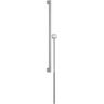 Hansgrohe Unica Sprchová tyč 65 cm s hadicou, chróm 24404000