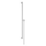 Hansgrohe Unica Sprchová tyč 90 cm s hadicou, matná biela 24405700