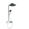Hansgrohe Sprchový systém Rainfinity s termostatickou batériou ShowerTablet, chróm 26853000