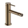 Hansgrohe Tecturis S Bidetová batéria s výtokovým kohútikom, brúsený bronz 73201140