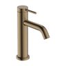 Hansgrohe Tecturis S Umývadlová batéria, CoolStart, s výtokovým potiahnutím, brúsený bronz 73314140