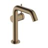 Hansgrohe Tecturis S Umývadlová batéria, CoolStart s výtokom click-clack, brúsený bronz 73340140