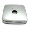 Hansgrohe Náhradná rozeta 7,9 x 7,9 cm, chróm 95283000