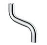 Hansgrohe Náhradné rameno 15 cm, chróm 92369000