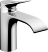 Hansgrohe Vivenis Umývadlová batéria CoolStart bez výpuste, chróm 75015000