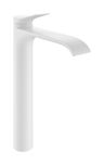 Hansgrohe Vivenis Baterie pro umyvadlovou mísu s CoolStart, s táhlem, bílá mat 75044700