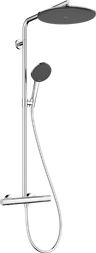 Hansgrohe Raindance Alive S Puro Sprchový systém s termostatom, chróm 24592000