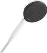 Hansgrohe Raindance Alive Select S EcoSmart, Ručná sprcha 12,5 cm, 3jet, biela matná 24511700