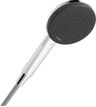 Hansgrohe Raindance Alive Select S EcoSmart +, Ručná sprcha 12,5 cm, 3jet, chróm 24512000