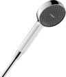 Hansgrohe Activera Select S Ručná sprcha 9,5 cm, EcoSmart, 2jet, chróm 28033000