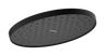 Hansgrohe Activera S Hlavová sprcha 24 cm, EcoSmart, 1jet, čierna matná 28056670