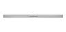 Kaldewei Flowline Zero Sprchový žlab 120 cm, kartáčovaná nerezová ocel 940100010930