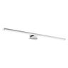 Eglo Pandella EGS781  Nástenné LED osvetlenie 78 cm, chróm