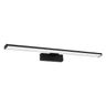 Eglo Pandella EGS601B Nástenné LED osvetlenie 60 cm, čierna