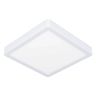 Eglo Fueva EGS2121W Stropný LED osvetlenie 21 cm, biela