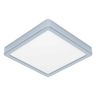 Eglo Fueva EGS2121CR Stropný LED osvetlenie 21 cm, chróm