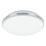 Eglo Pinetto EGS341WCR Stropný LED osvetlenie 34 cm, chróm