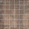 Dom Khadi mozaika 33,3x33,3 red mix