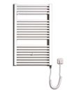 Thermal Trend KD-E 600/960-400W pravý Elektrický radiátor, 60x96 cm, biely