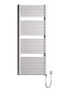 Thermal Trend KD-E 450/1850-600W pravý Elektrický radiátor, 45x185 cm, biely