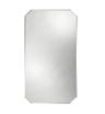 Amirro Diamant Zrkadlo osemhranné 50 x 90 cm s 1 cm fazetou, 905-08F