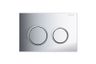 Geberit Omega 20 Ovládacie tlačidlo 115.085.KH.1