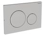 Geberit Sigma20 Nerezový ovládací gombík 115.889.SN.1