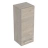 Geberit Skrinka Selnova Square Top, svetlohnedá 501.279.00.1