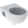 Geberit Selnova Závesné WC Rimfree s čiastočne uzavretým tvarom biele 501.545.01.1