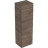 Geberit Smyle Square Medium skrinka 36 cm, orech hickory 500.361.JR.1