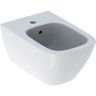 Geberit Smyle Square Závesný bidet biely 500.209.01.1