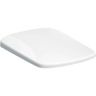 Geberit Selnova Compact Záchodová doska Softclose, biele, 501.930.01.1