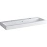 Geberit iCon Umyvadlo 2 otvory pro baterii, 120 cm, KeraTect, 124020600