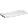 Geberit Xeno2 Umývadlo 120 cm s otvorom, biele/KeraTect 500.551.01.1