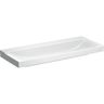 Geberit Xeno2 Umývadlo 120 cm bez otvoru, biele/KeraTect 500.552.01.1