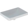 Geberit VariForm Zápustné umývadlo 55 x 40 cm bez prepadu, biele 500.738.01.2