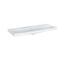 Geberit Acanto Umyvadlo 120x48,2 cm, otvor a přepad, bílá 501.880.00.1