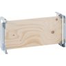 Geberit Duofix Podomietková doska, univerzálna 50 x 23,5 cm, 111.788.00.1