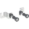 Geberit Duofix Montážna sada, pre moduly s nádržou Sigma 8 cm, 2 ks 111.013.00.1