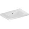 Geberit iCon Light Umyvadlo s odkládací plochou, 75 cm, 501.839.00.3