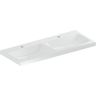 Geberit iCon Light Dvojité umyvadlo 120 cm, 501.838.00.5