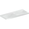 Geberit iCon Light Dvojité umyvadlo 120 cm, 501.838.00.7