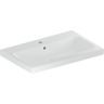 Geberit iCon Light Umyvadlo na desku, 75 cm, 501.848.00.1