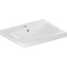 Geberit iCon Light Umyvadlo na desku 75 cm, alpská bílá, mat, 501.848.JT.1